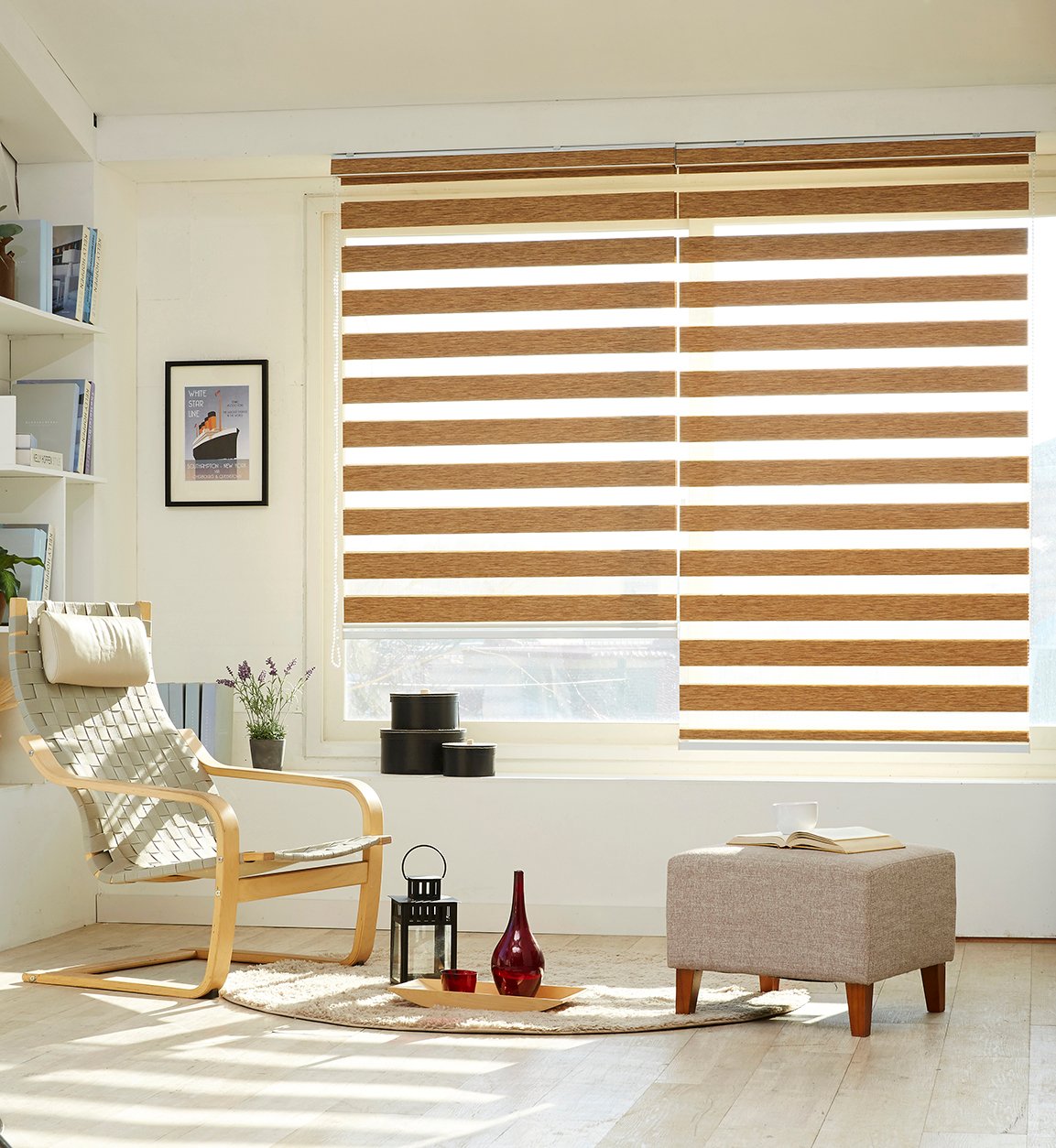 Motorized Blinds